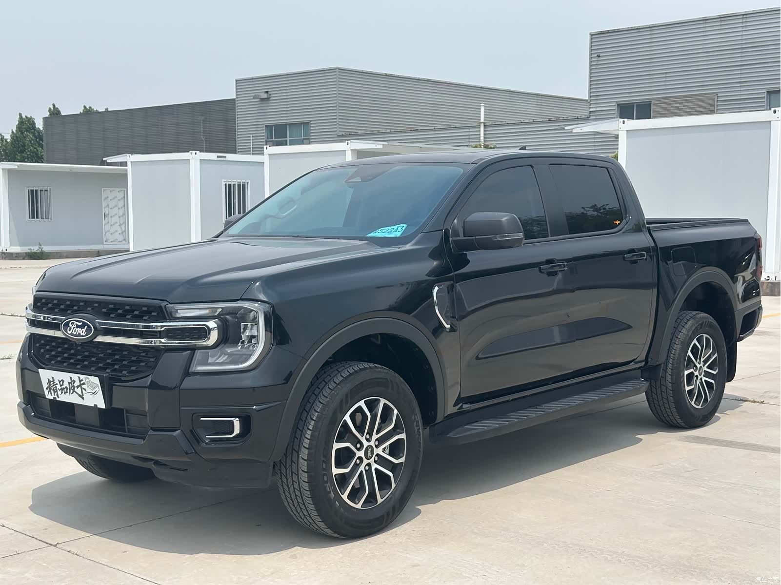 Ford Ranger, 2025 1