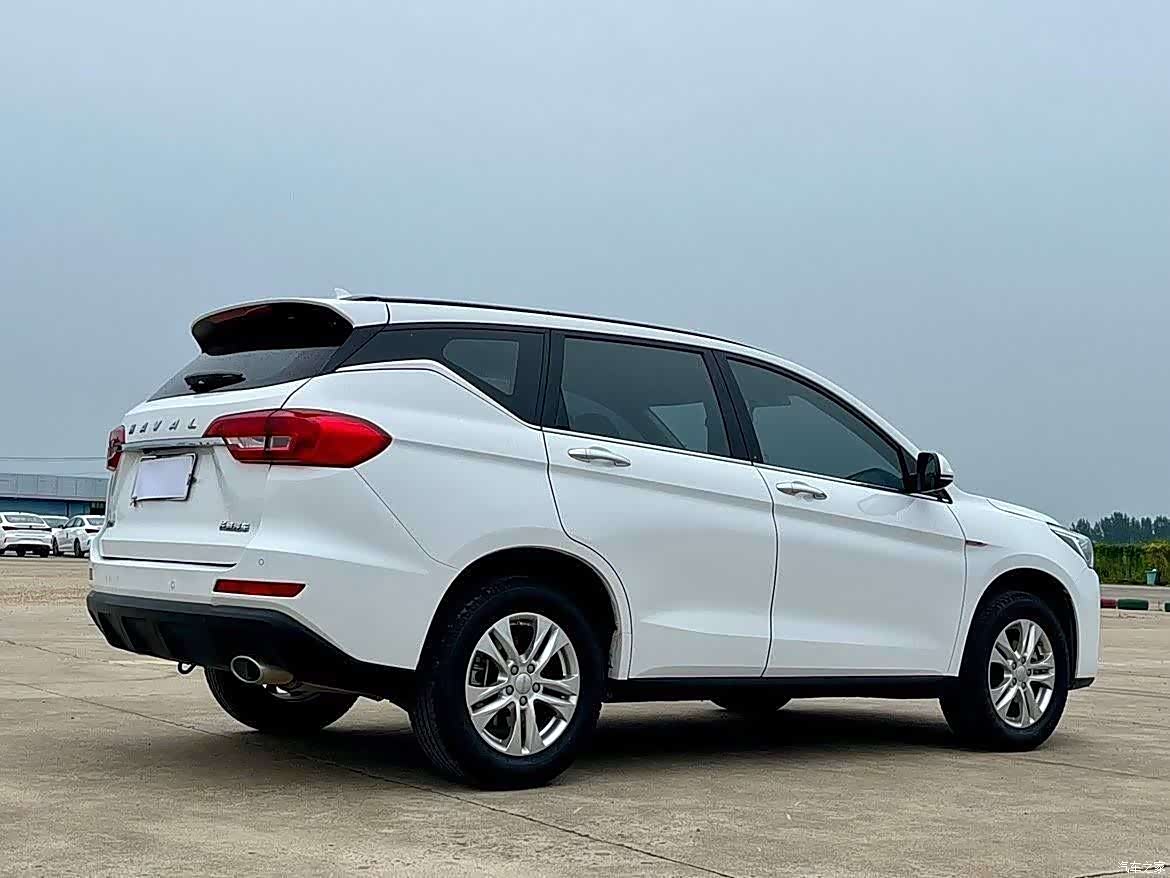 Haval M6, 2020 3