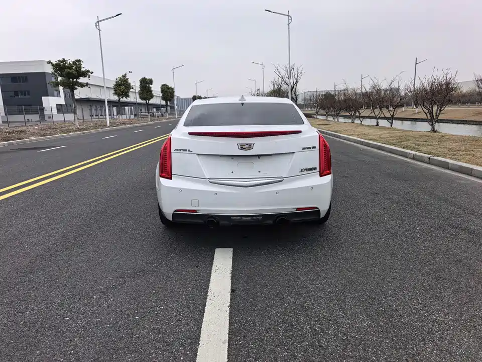 Cadillac ATS-L