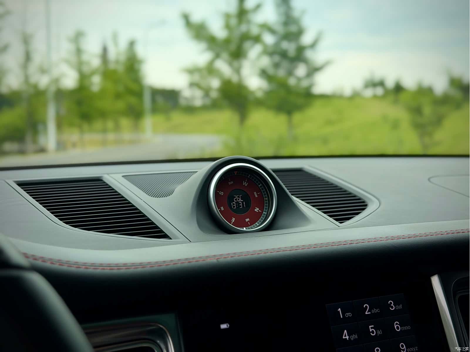 Porsche Macan, 2018 15
