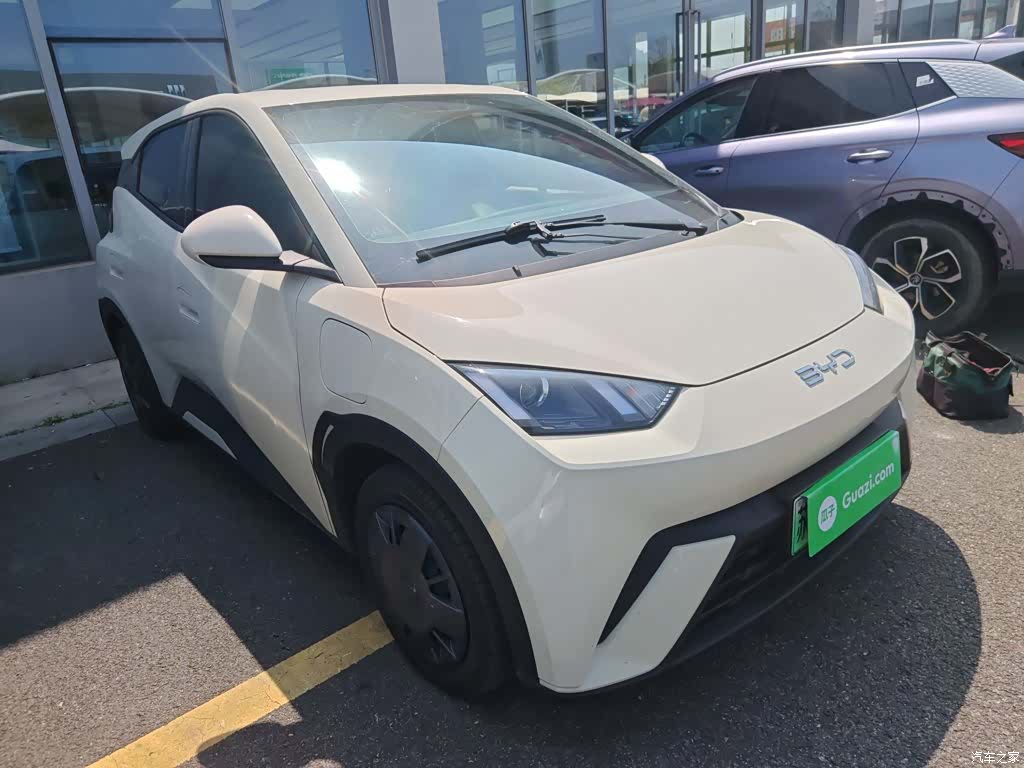 BYD Seagull, 2025 4