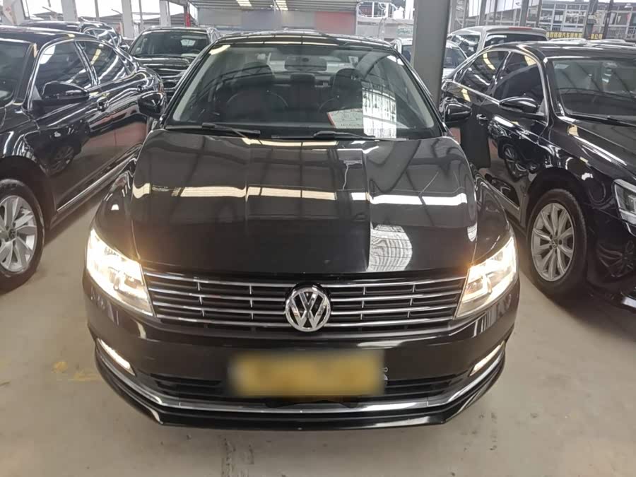 Volkswagen Lavida 2018, фото 3