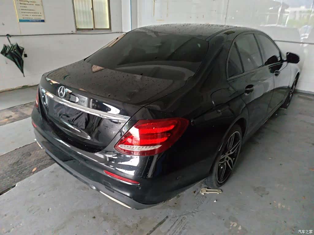 Mercedes-Benz E-Class, 2017 все фото