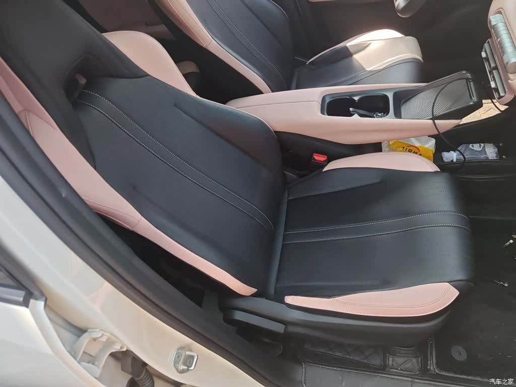 BYD Seagull, 2025 25
