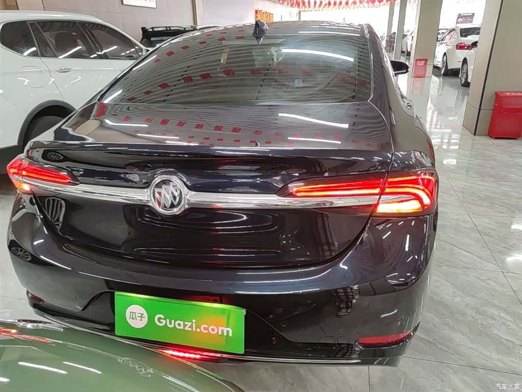 Buick LaCrosse, 2021 6