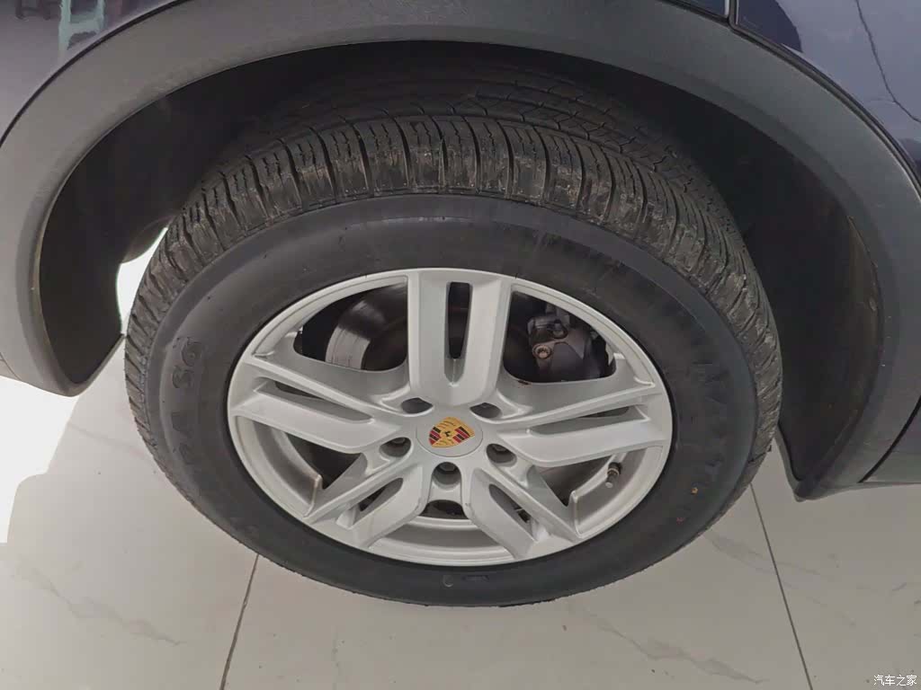 Porsche Cayenne, 2017 21