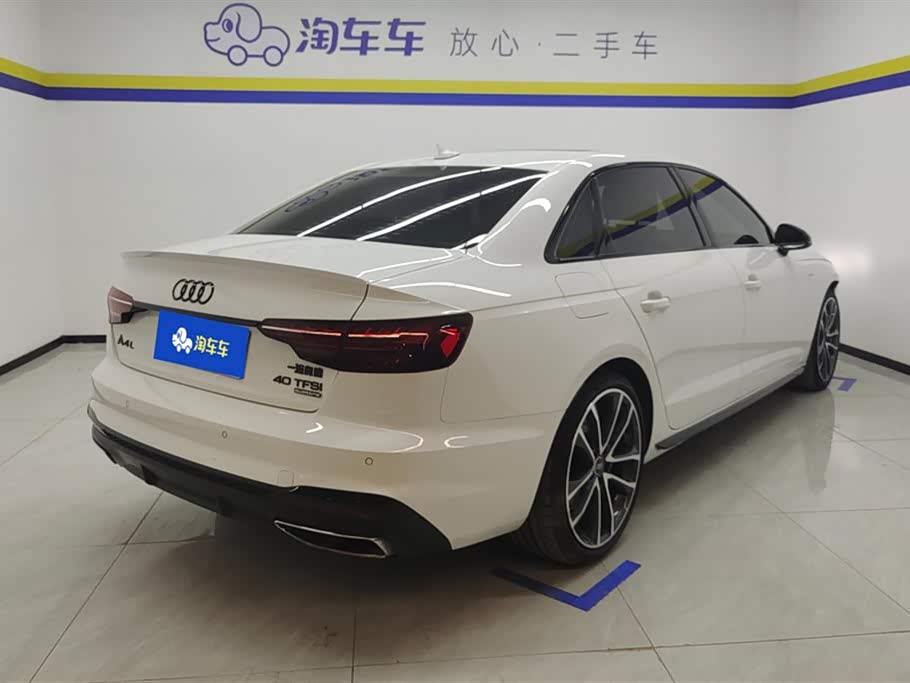 Audi A4L