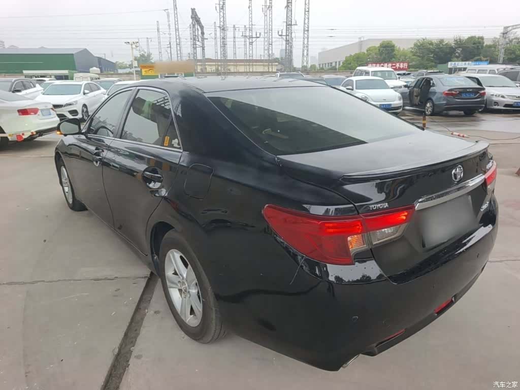 Toyota 2.5S, 2015 все фото