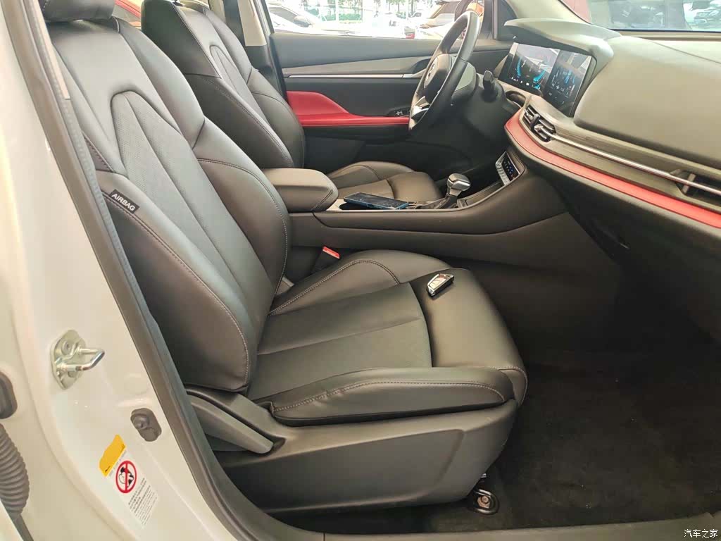Changan CS55, 2021 16
