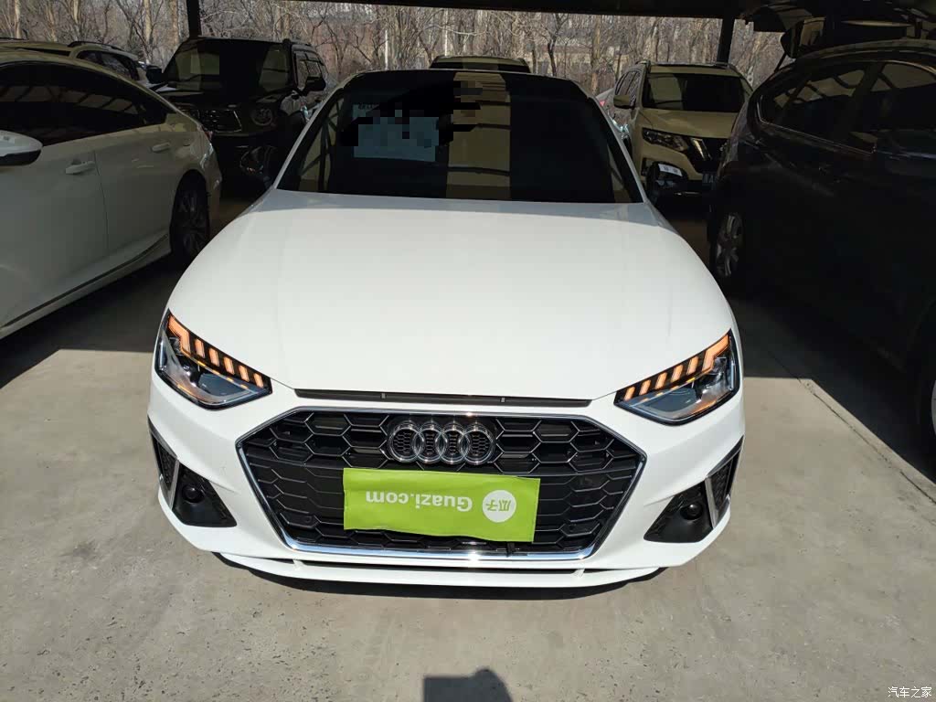 Audi A4L, 2023 3