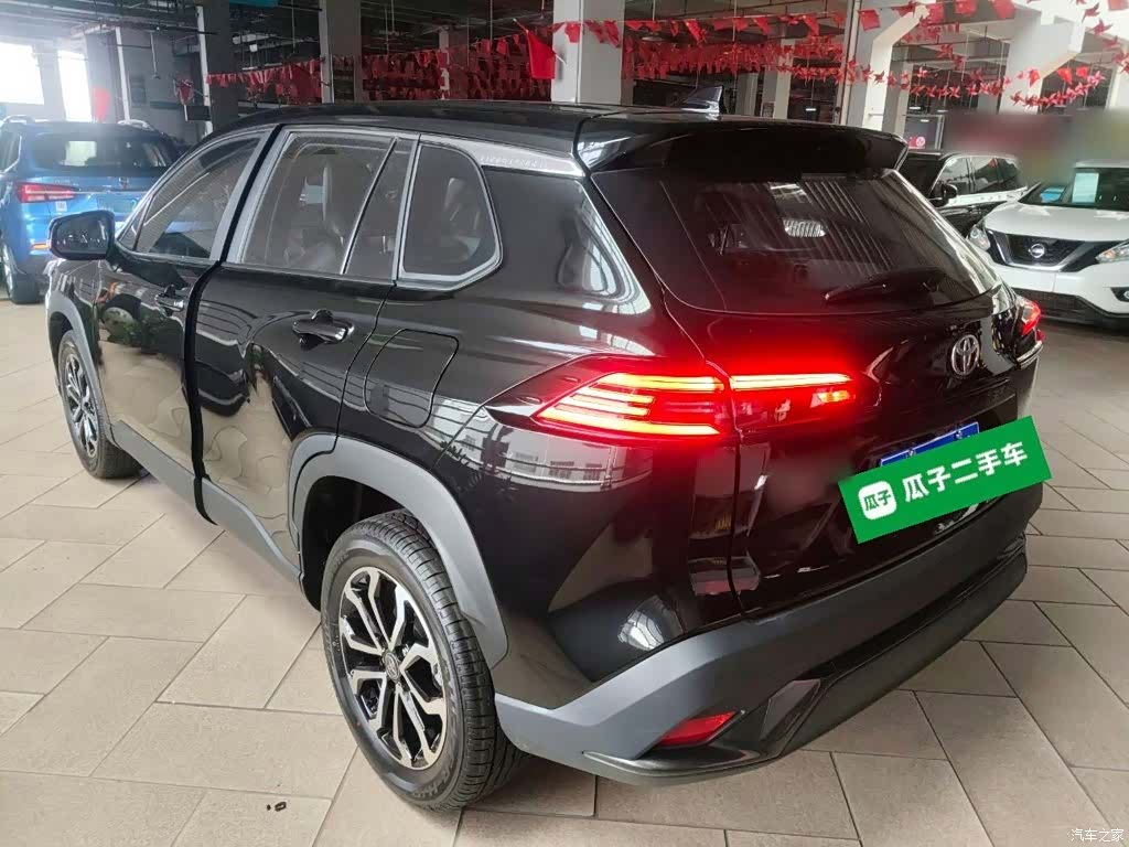 Toyota Frontlander, 2026 23