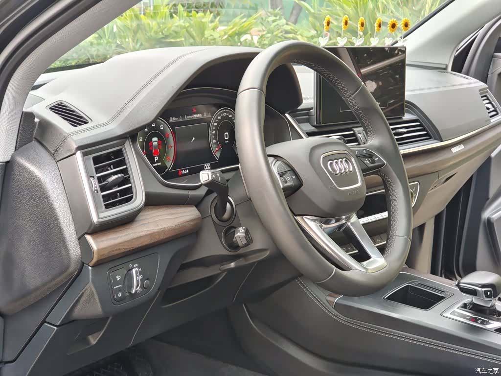 Audi Q5L, 2024 20