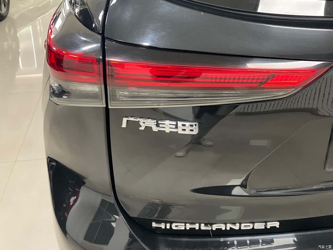 Toyota Highlander, 2022 19