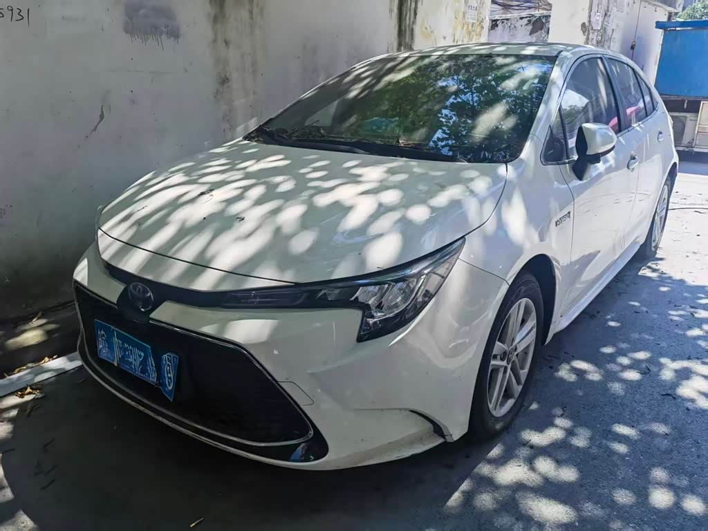 Toyota Corolla Levin