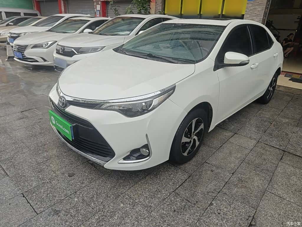 Toyota Levin, 2019 1