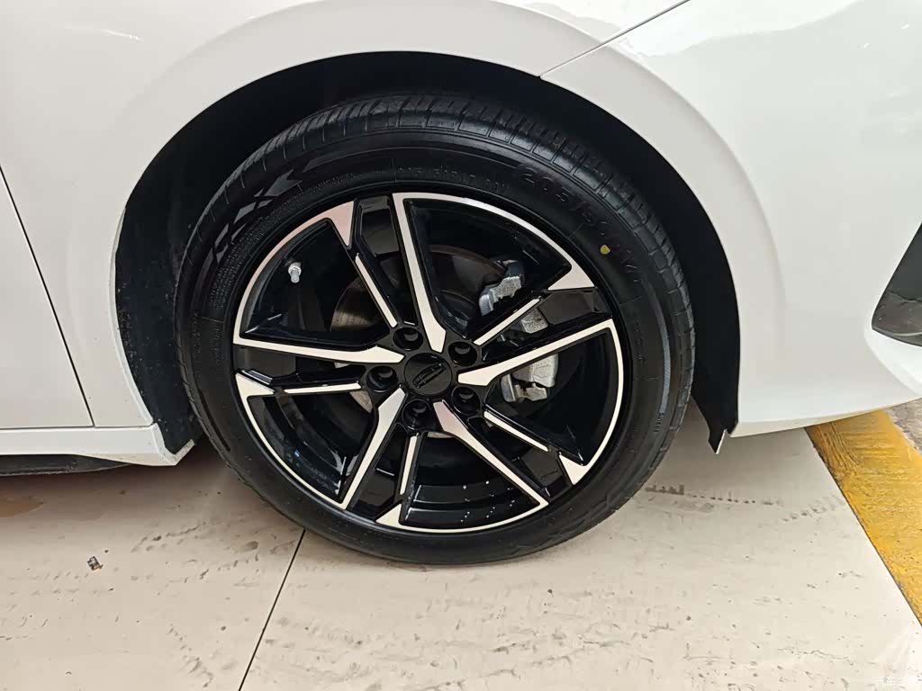 Geely Binray, 2024 23
