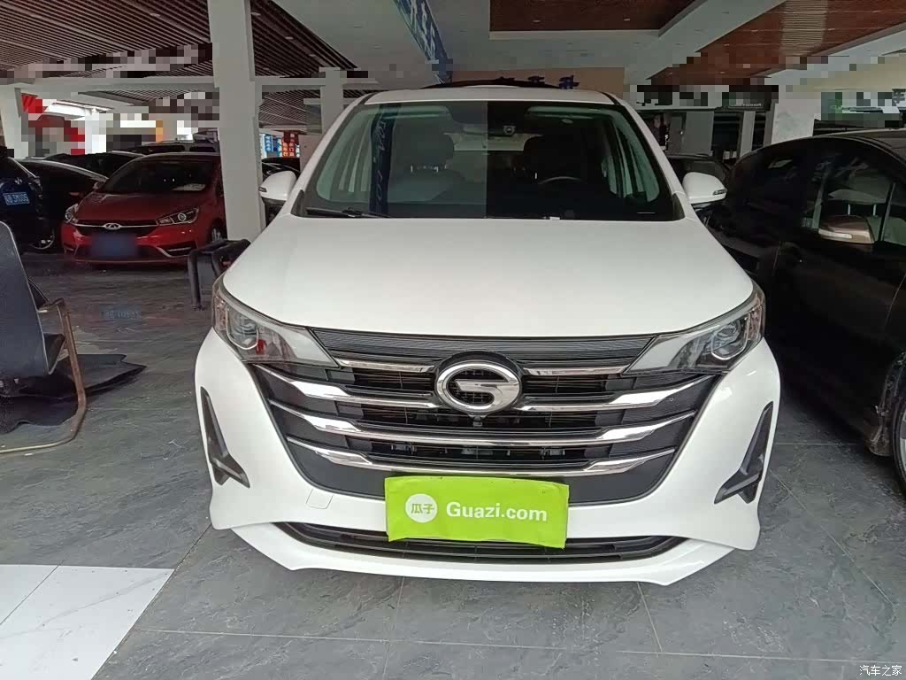 GAC M6, 2020 3