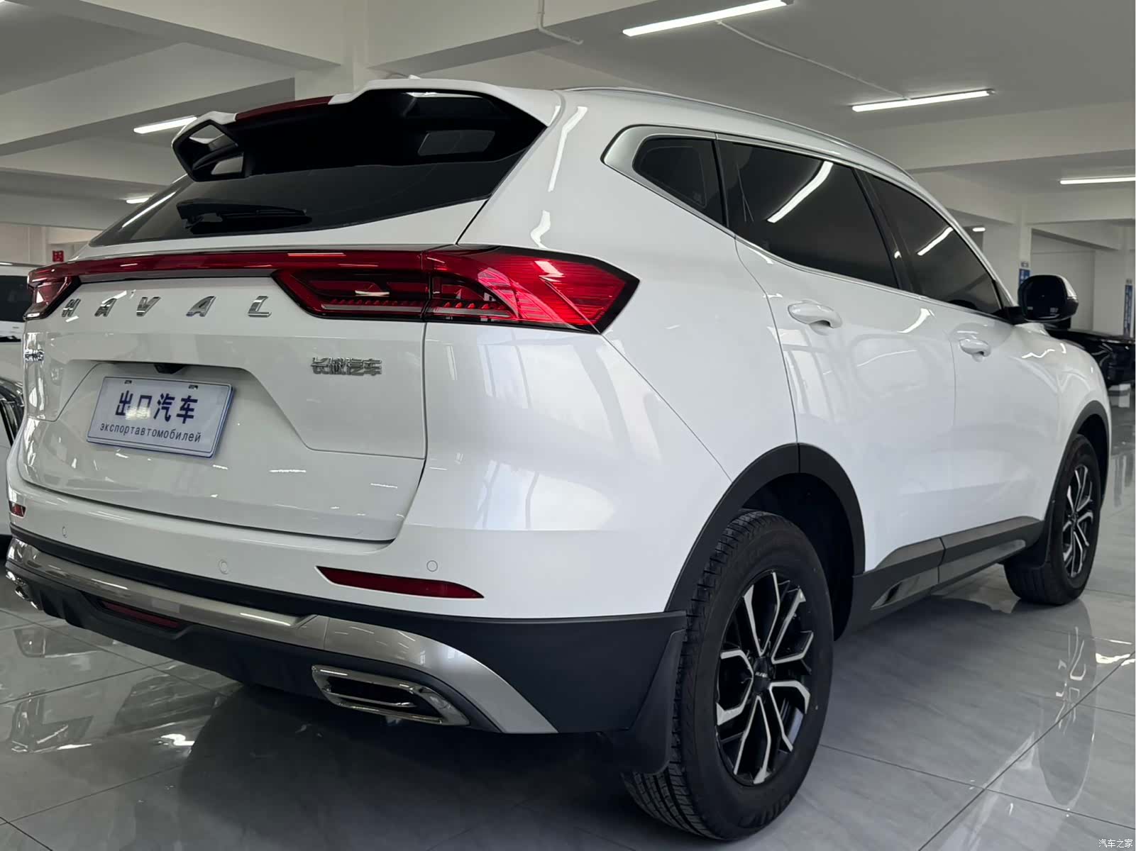 Haval H6, 2022 11