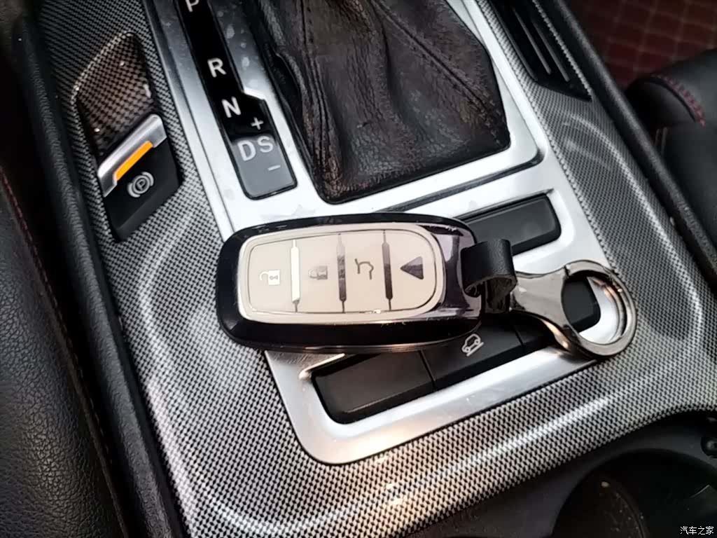 Changan CS55, 2019 9
