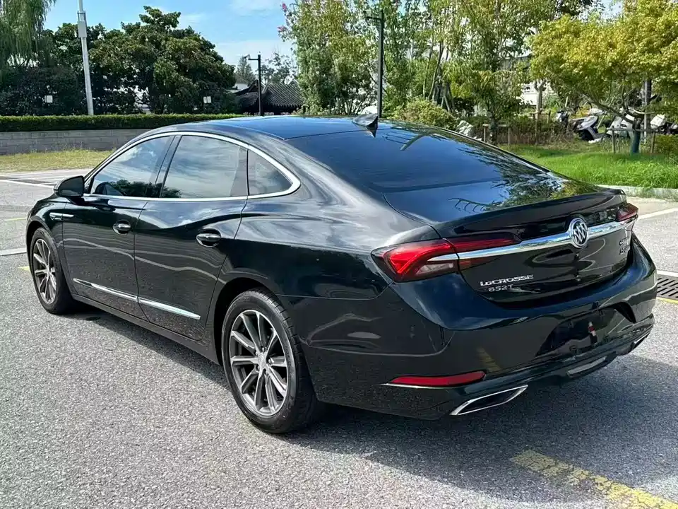 Buick Lacrosse