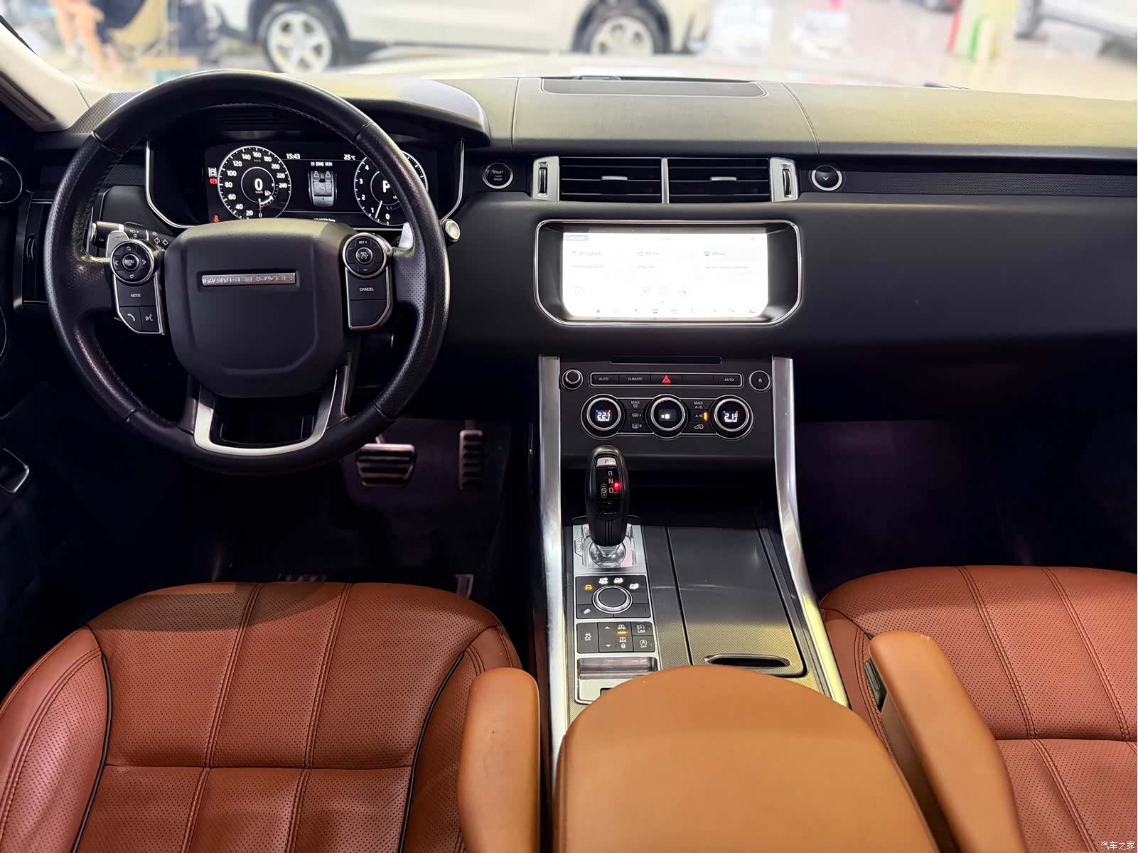 Land Rover Range Rover, 2017 10