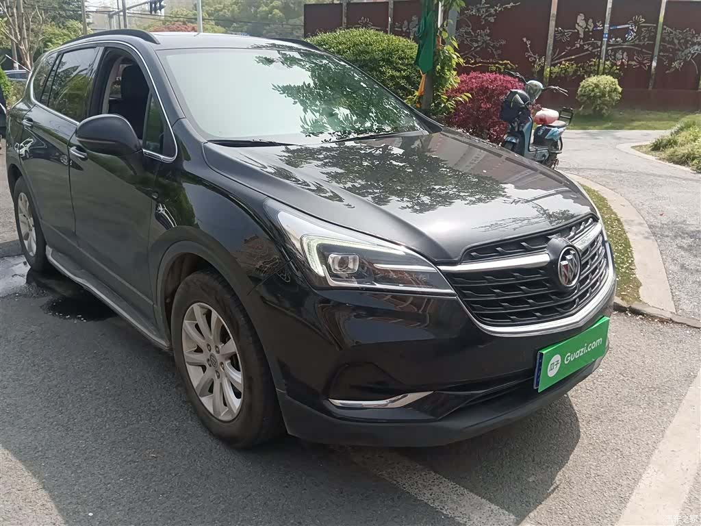 Buick Envision Plus, 2020 4