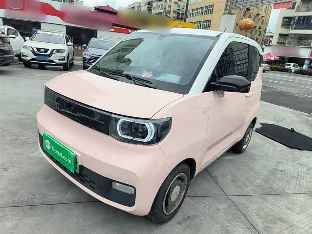 Wuling Mini EV