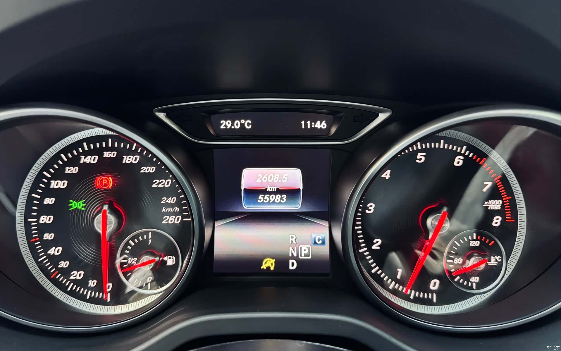 Mercedes-Benz GLA, 2017 23