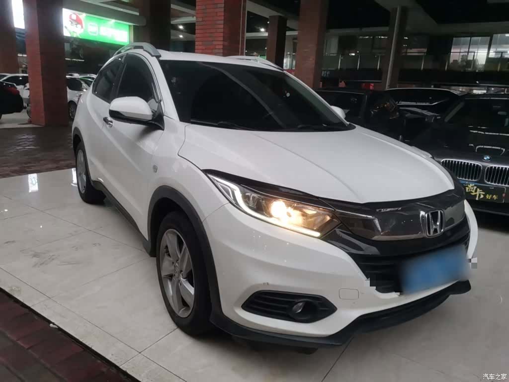 Honda Vezel, 2021 4