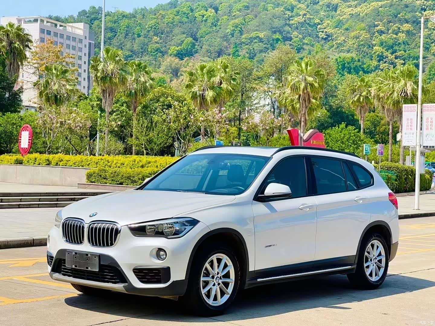 BMW X1, 2017 1