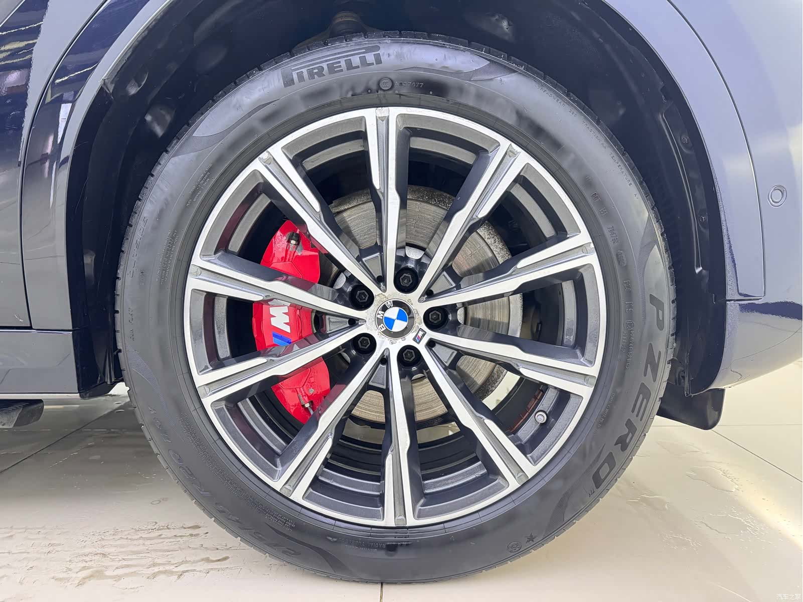 BMW X6, 2020 11