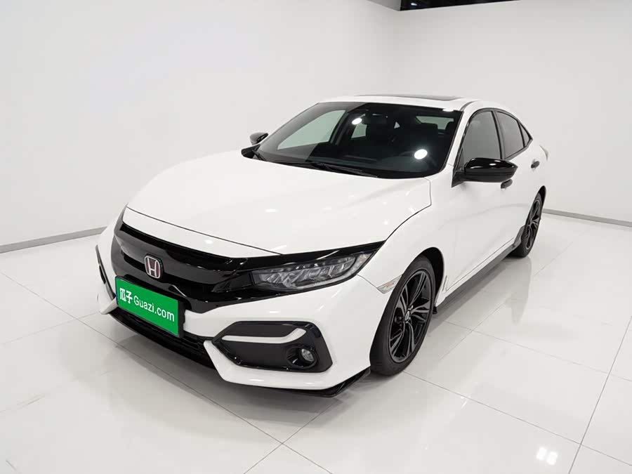 Honda Civic 2022, фото 2