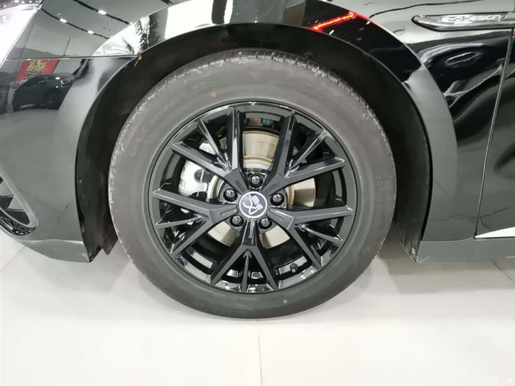 BYD Han, 2024 23