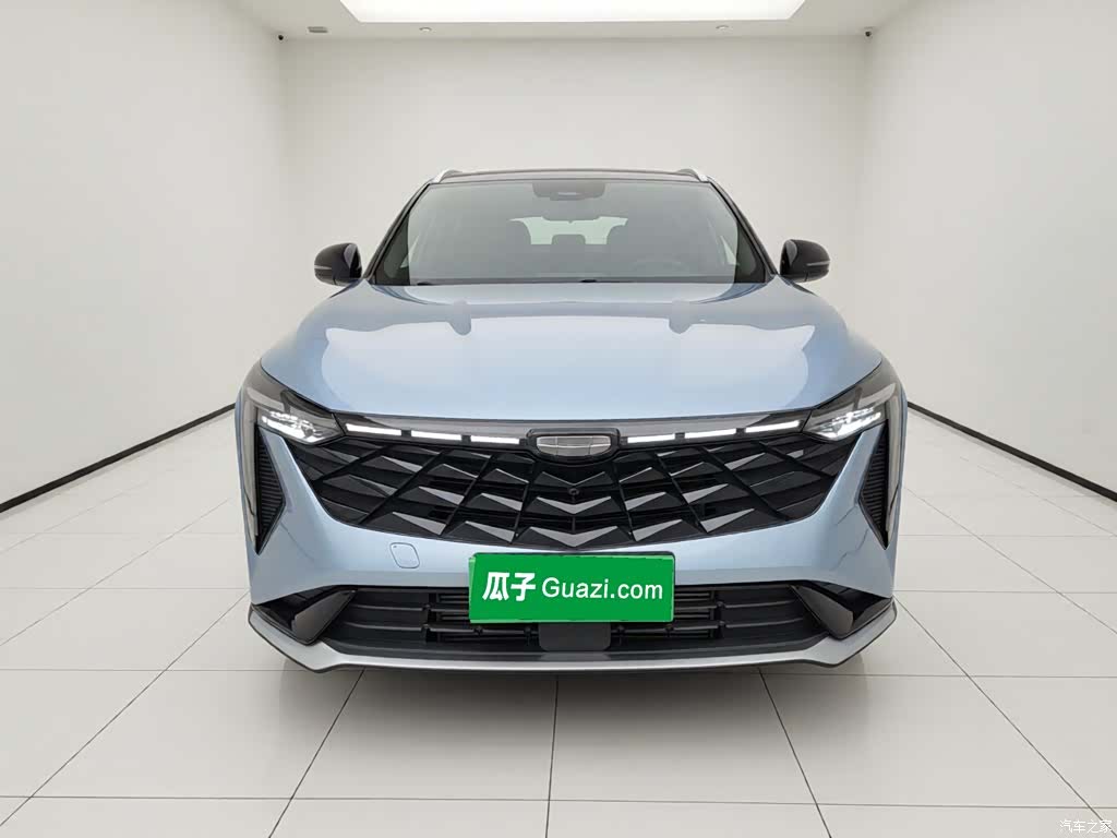 Geely Boyue, 2024 3