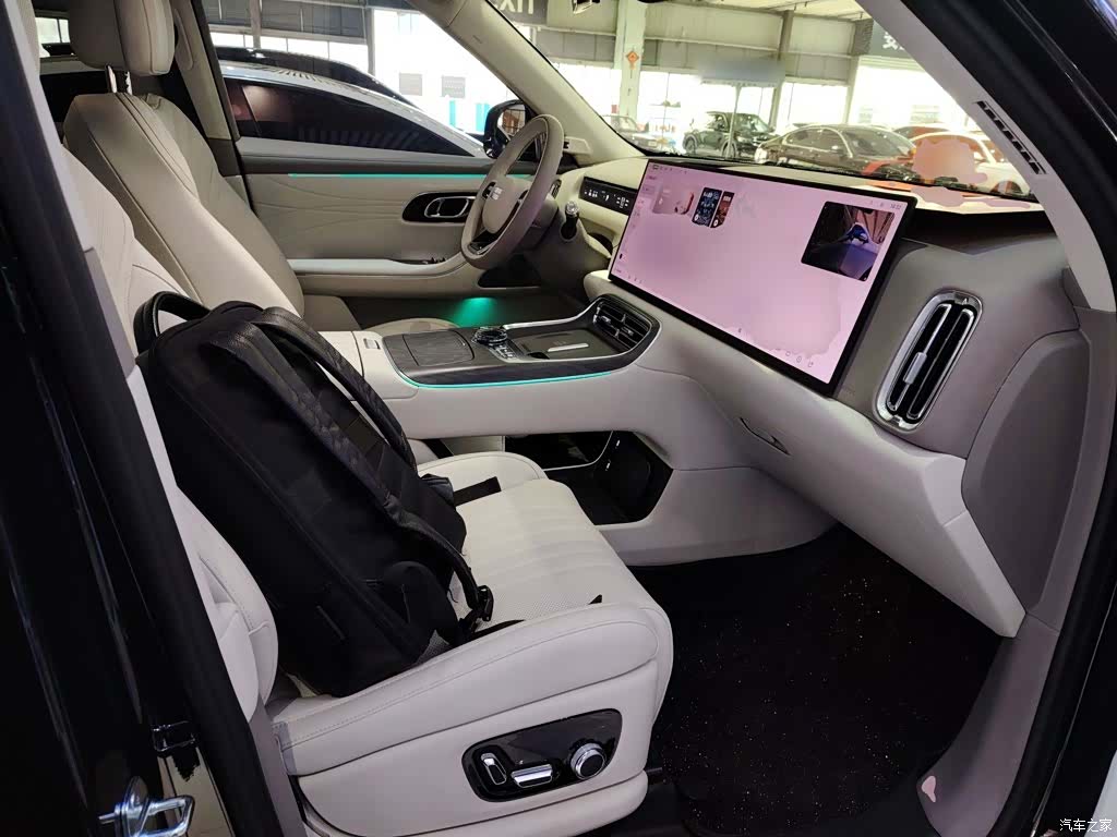 Geely M9, 2025 25