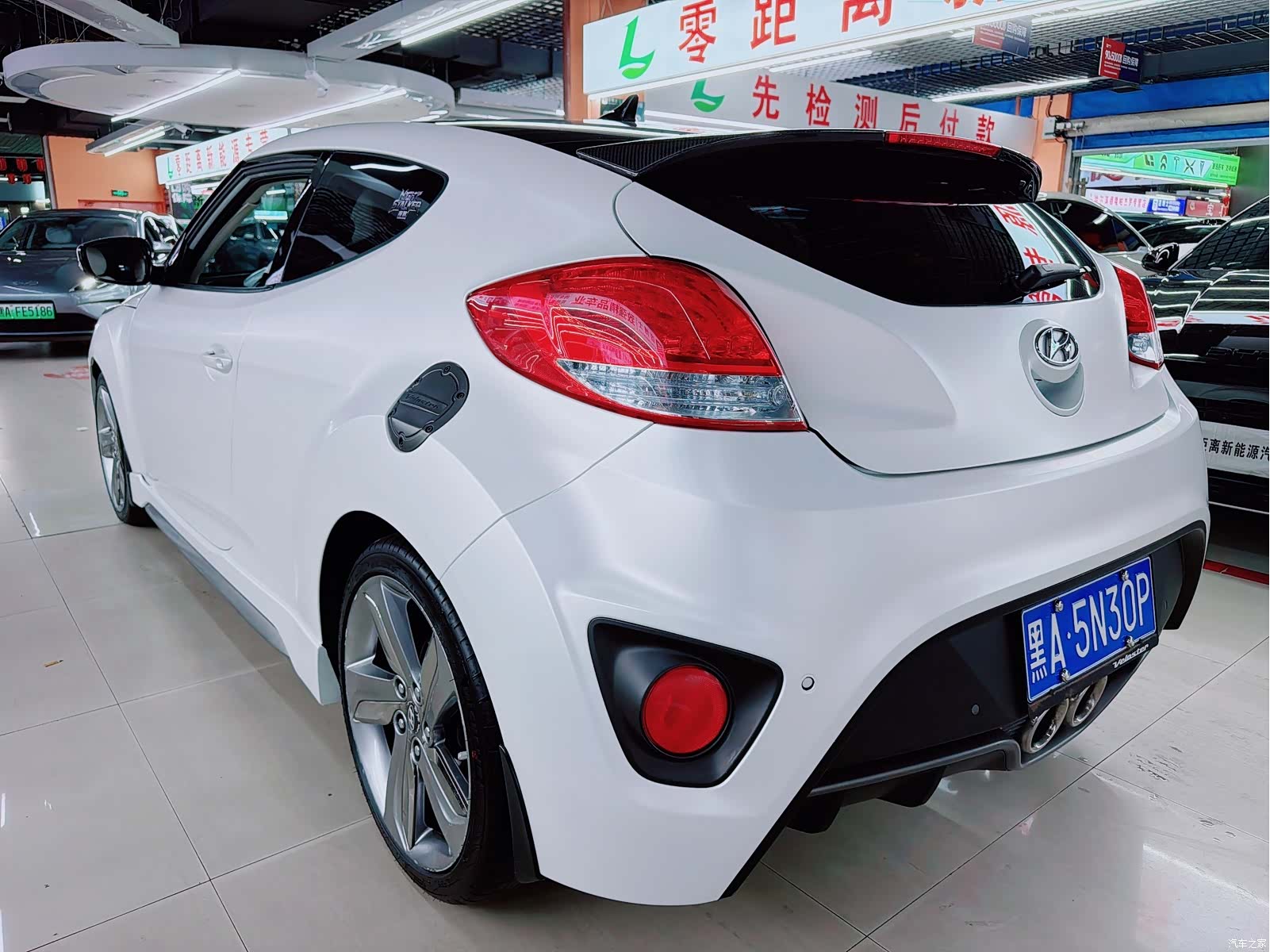 Hyundai Veloster, 2014 6