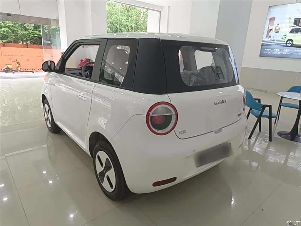 Changan Lumin, 2026 все фото