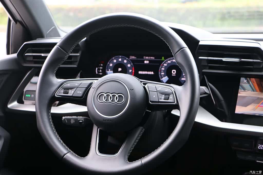 Audi A3, 2023 13