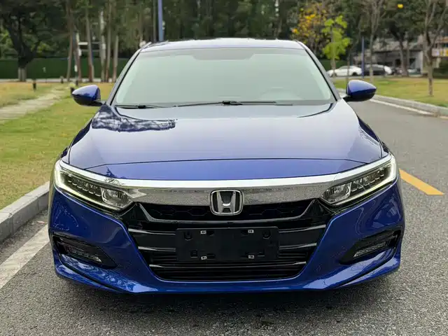 Honda Accord 2019 — купить из Китая под заказ