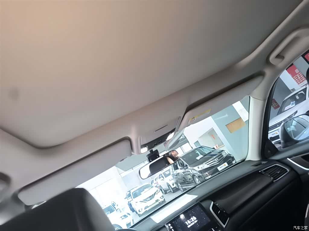 Honda Avancier, 2017 18