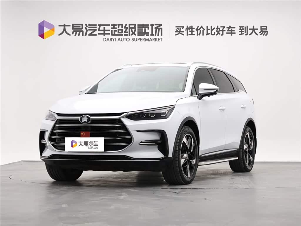 BYD Tang NEV