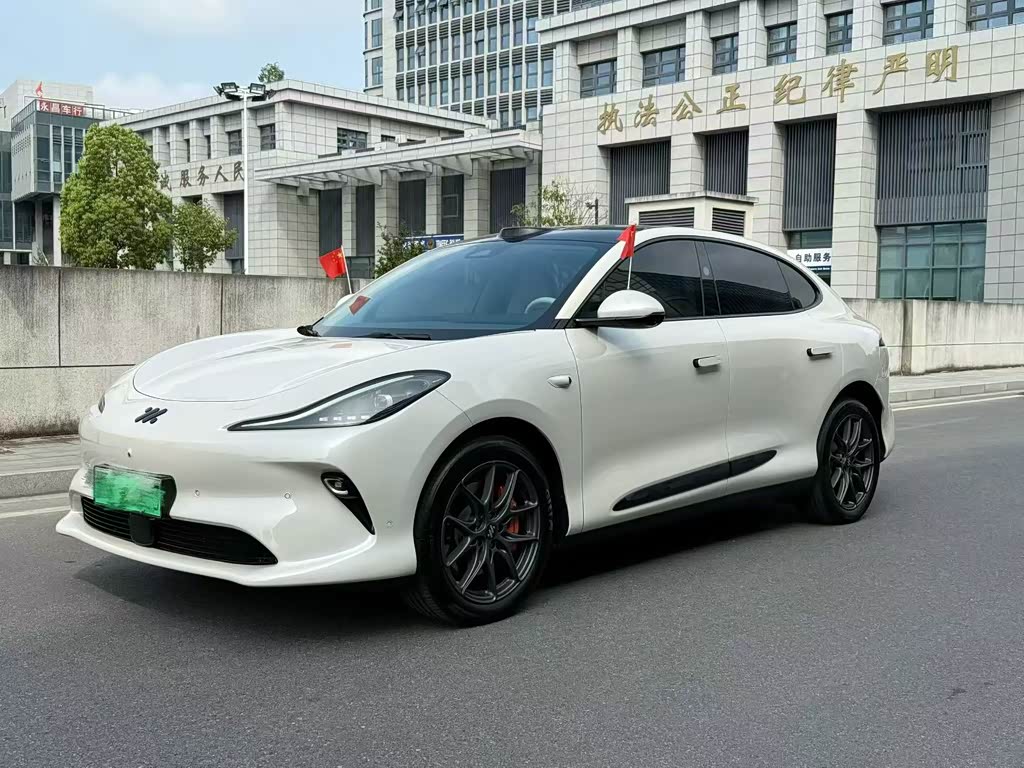 IM Motors LS6 2025 Smart Drive