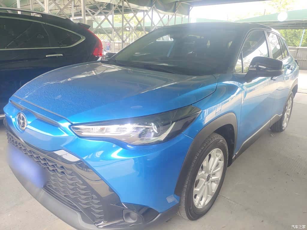 Toyota Frontlander, 2022 1