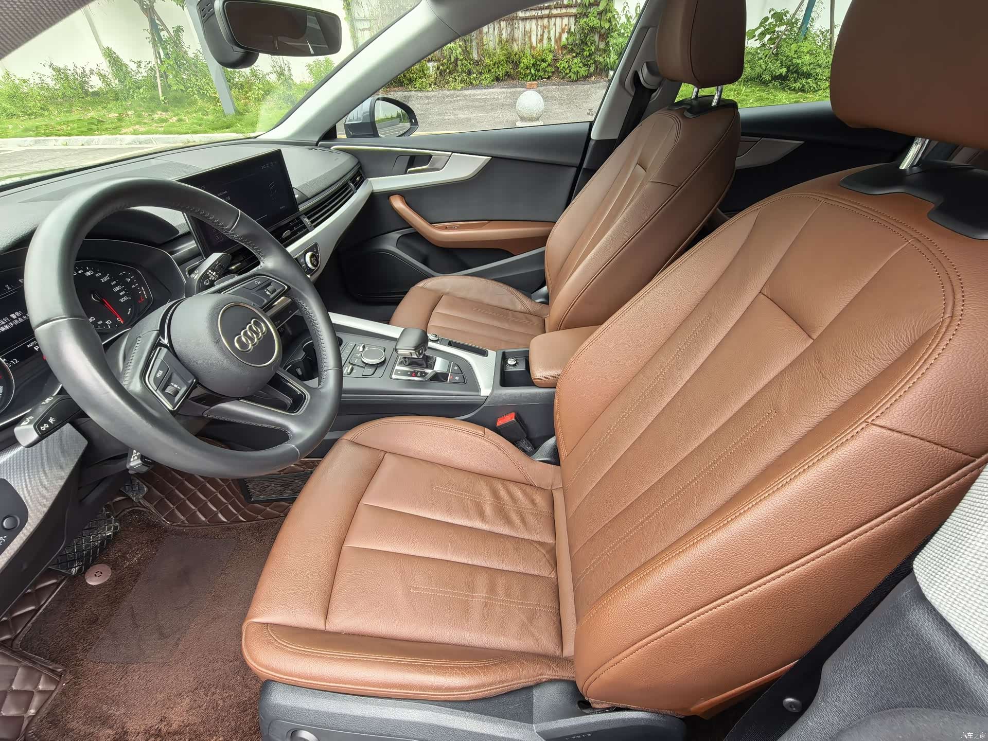 Audi A5, 2019 7