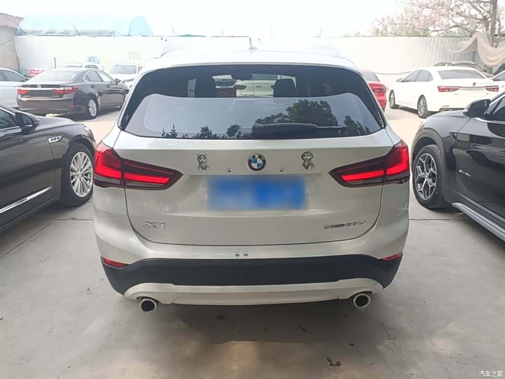 BMW X1, 2020 4