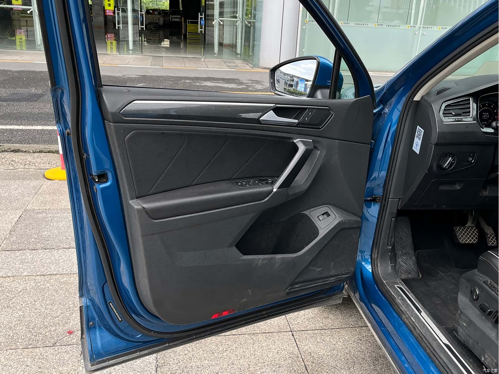 Volkswagen Tiguan, 2017 13