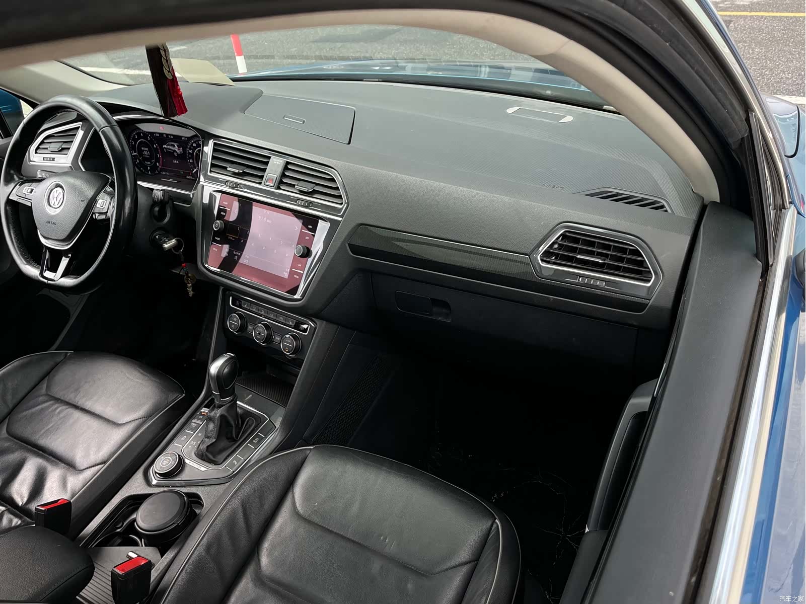 Volkswagen Tiguan, 2017 17