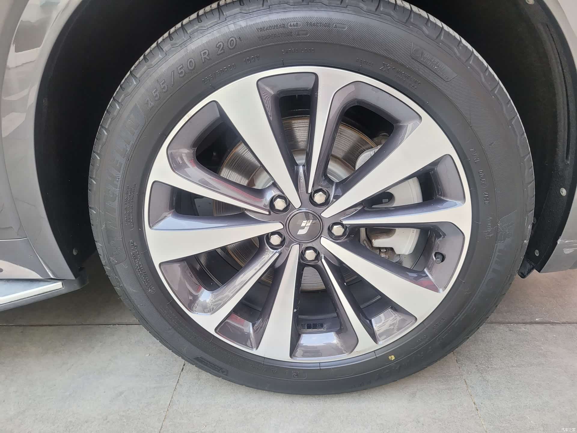 Li Auto ONE, 2021 21