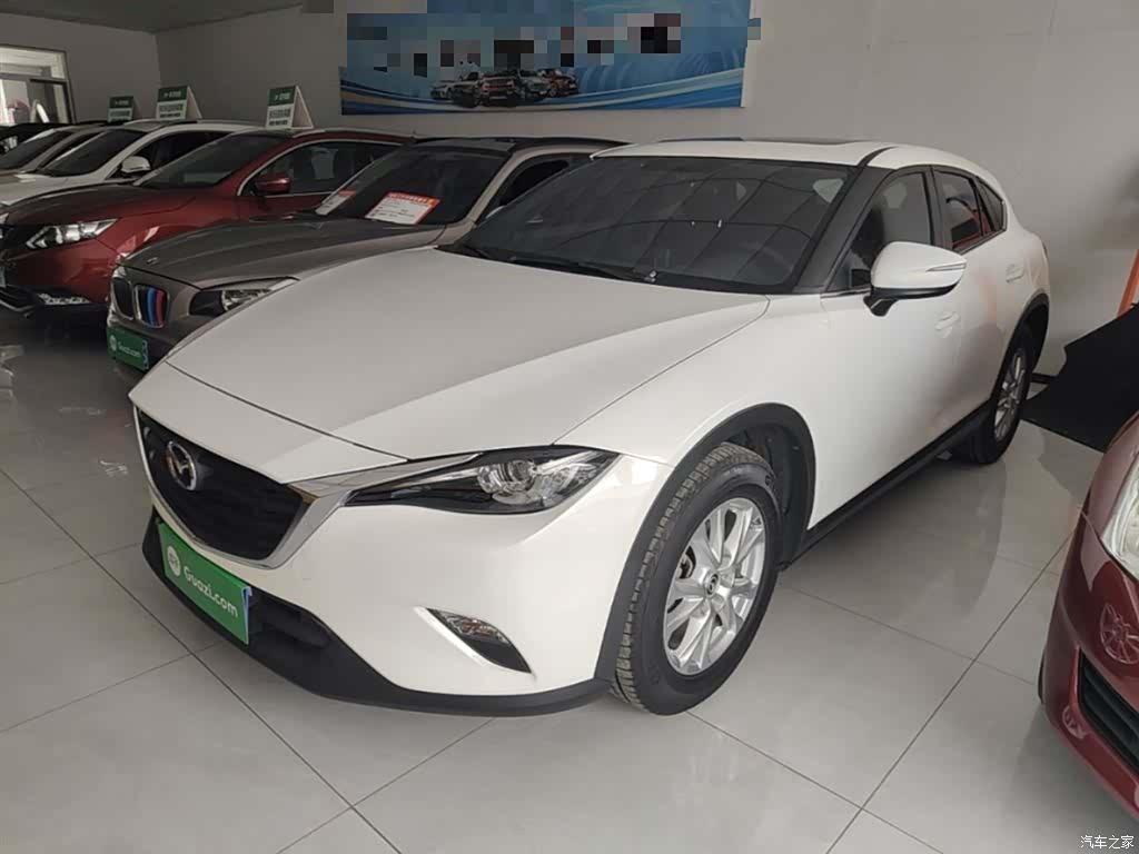 Mazda CX-4, 2019 2
