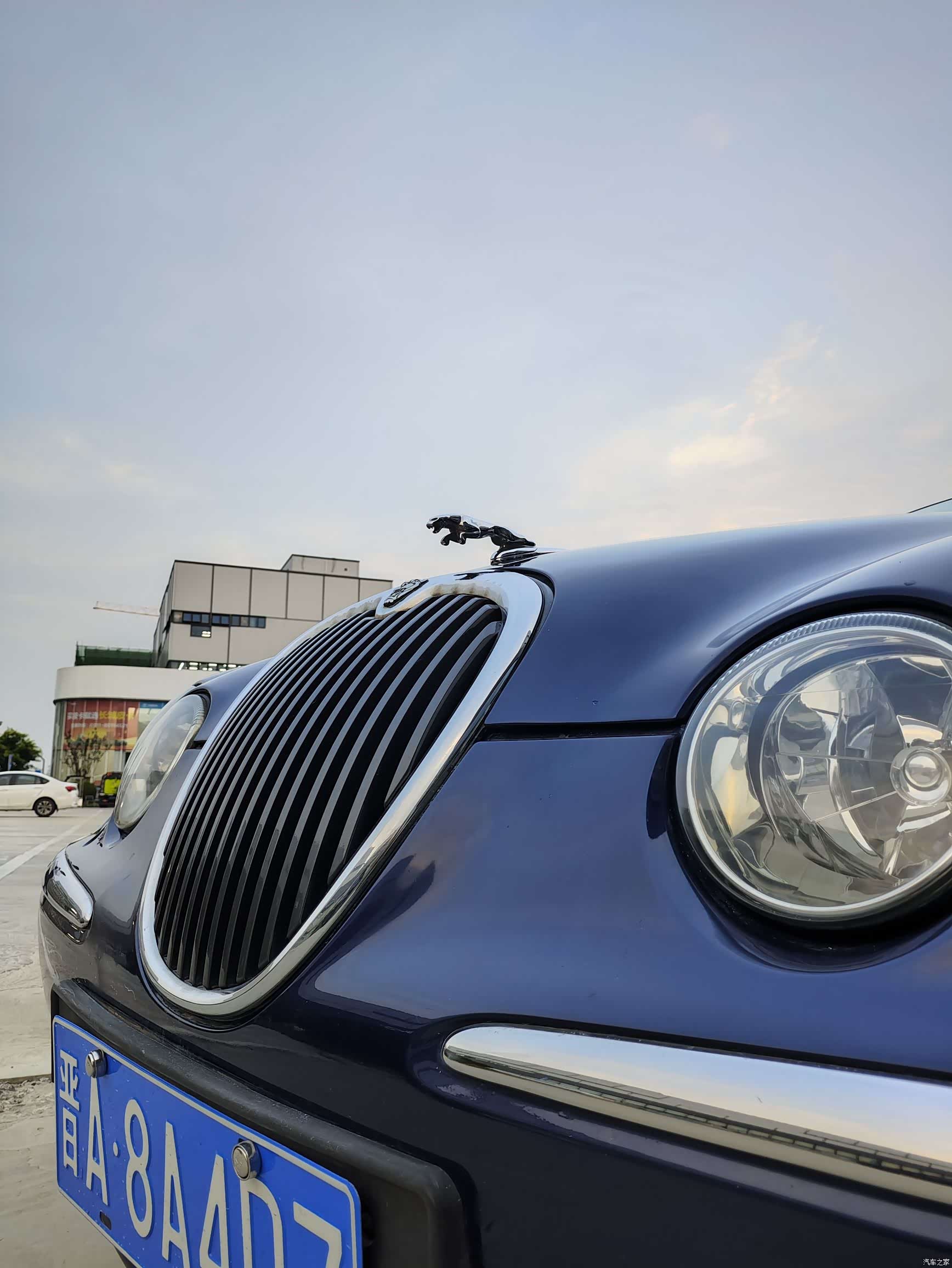 Jaguar S-TYPE, 2004 13